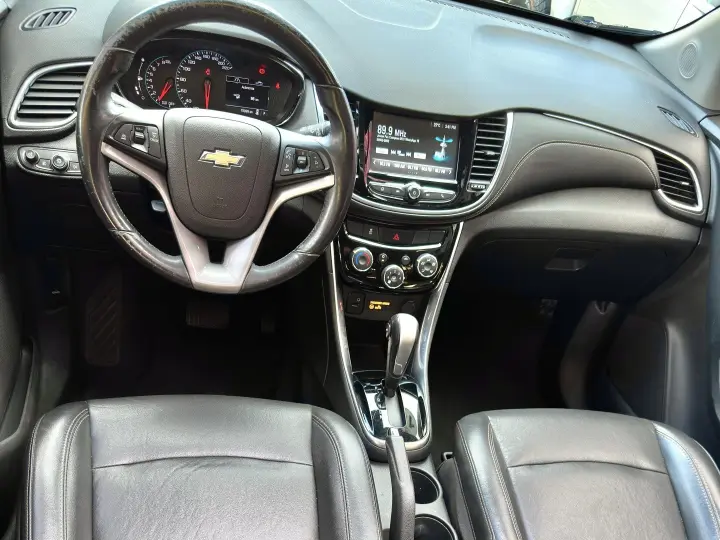 TRACKER 1.4 16V TURBO FLEX PREMIER AUTOMÁTICO