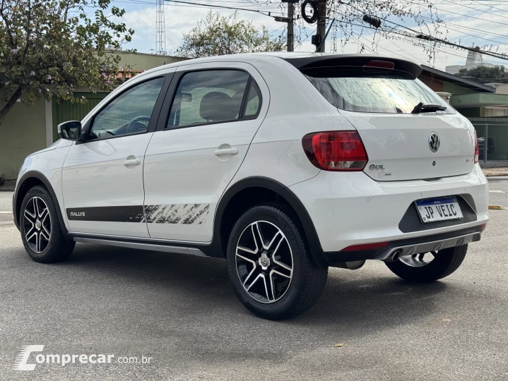 GOL 1.6 MI Rallye 8V G.VI