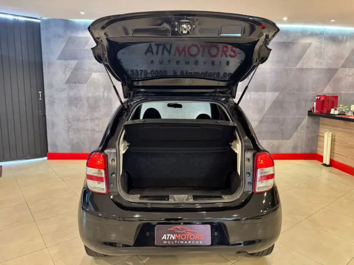 March 1.0 12V 4P S FLEX