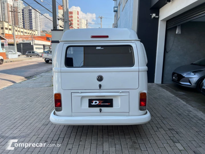 KOMBI 1.4 MI STD Lotação 8V