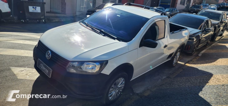SAVEIRO 1.6 MSI Robust CS 16V