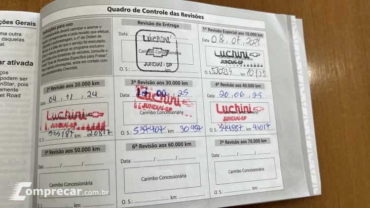 ONIX HATCH LT 1.0 12V Flex 5p Mec.