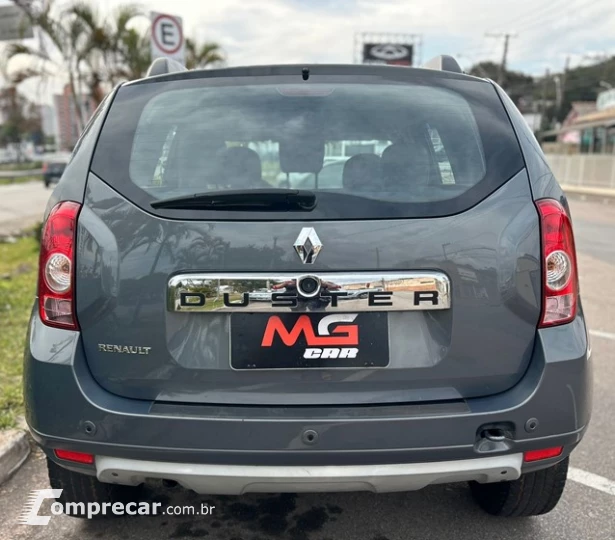 DUSTER 1.6 16V SCE Dynamique