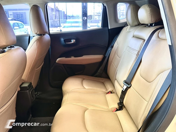 COMPASS 2.0 16V FLEX SPORT AUTOMÁTICO