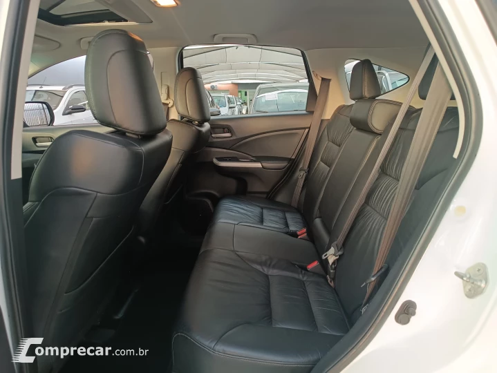 CRV 2.0 EXL 4X4 16V