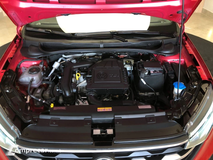 Nivus 1.0 200 Tsi Total Flex Highline Automático