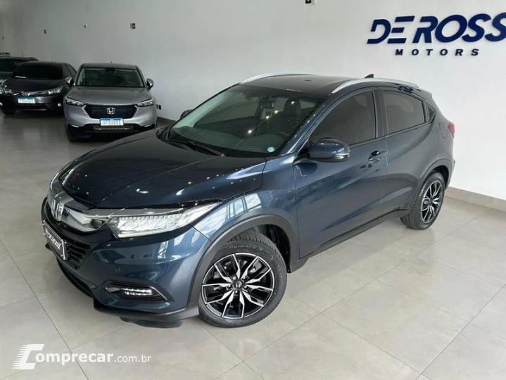 HR-V EXL 1.8 FLEXONE 16V 5P AUT.