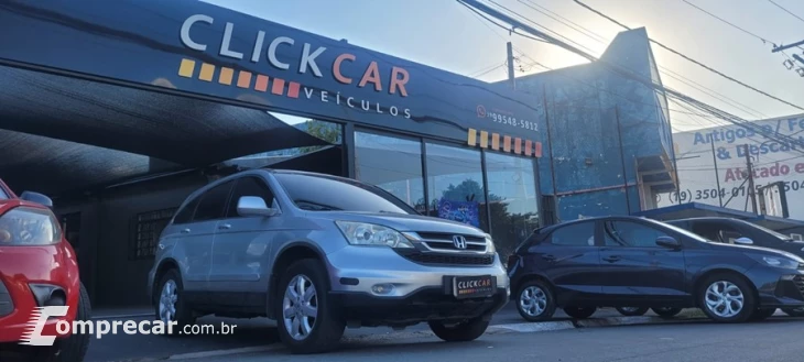 CRV 2.0 LX 4X2 16V