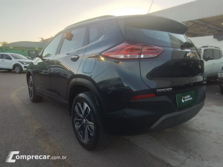 TRACKER 1.2 TURBO FLEX PREMIER AUTOMÁTICO