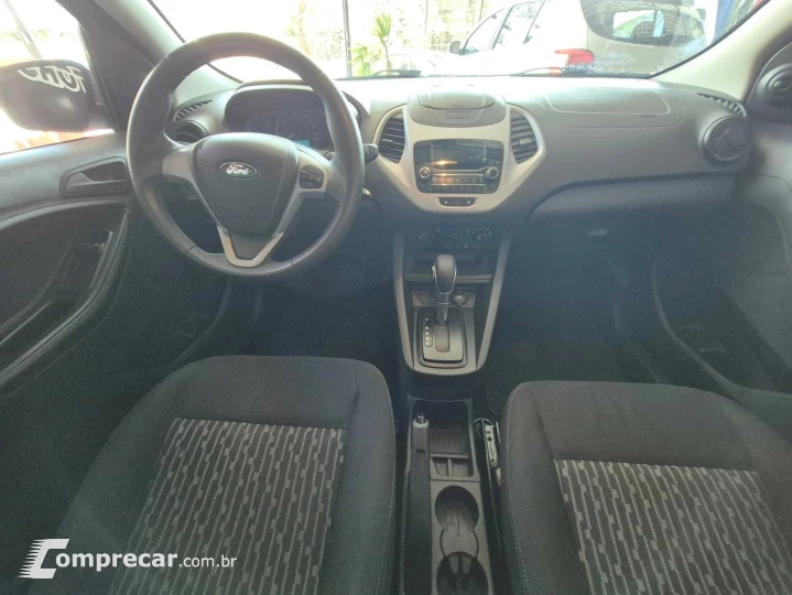 KA 1.5 TI-VCT FLEX SE SEDAN AUTOMÁTICO