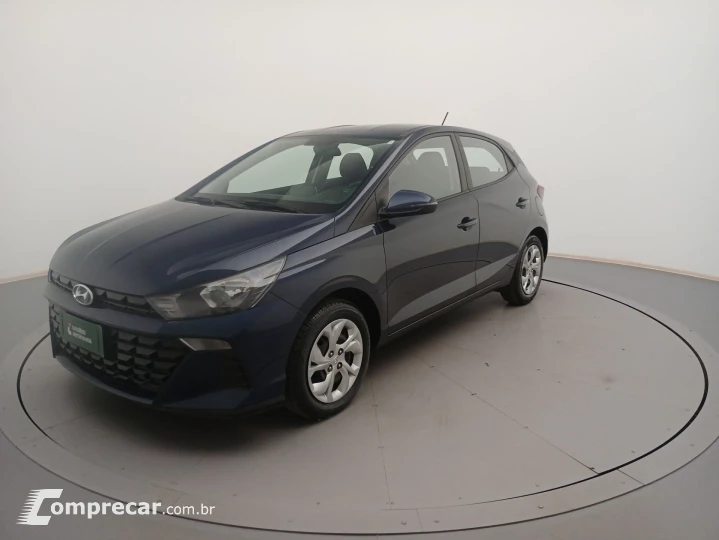 HB20 1.0 12V FLEX COMFORT PLUS MANUAL