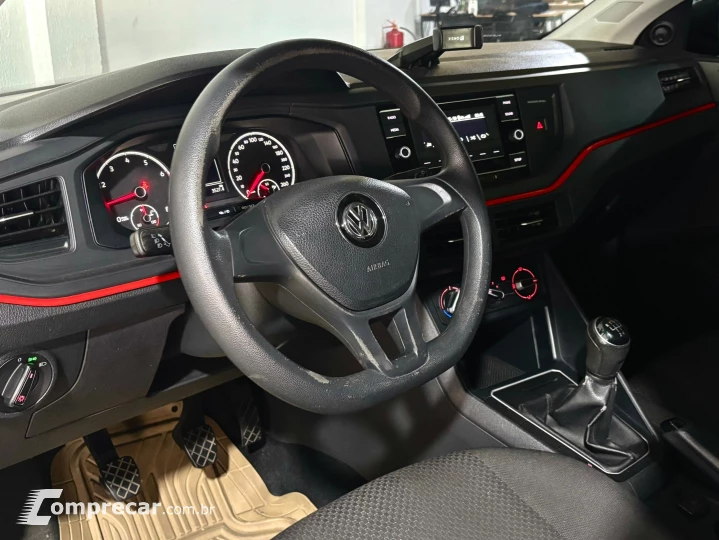 POLO 1.0 MPI TOTAL FLEX MANUAL