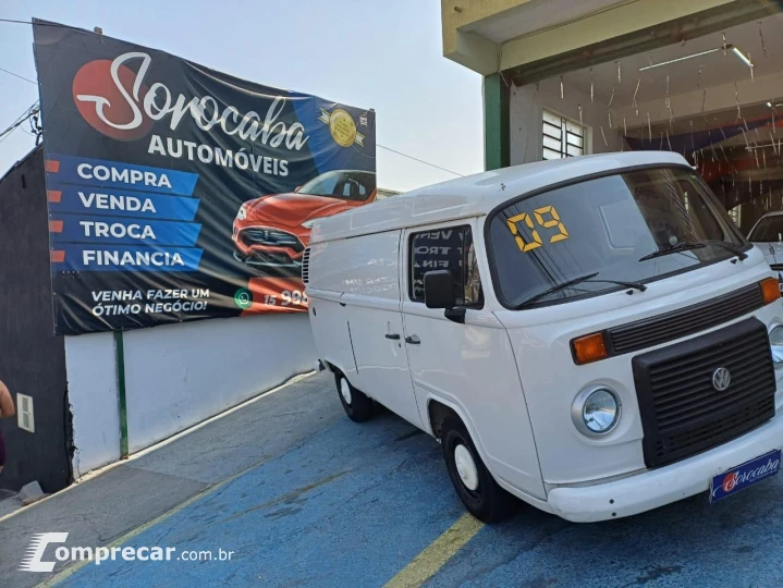 Kombi Furgão