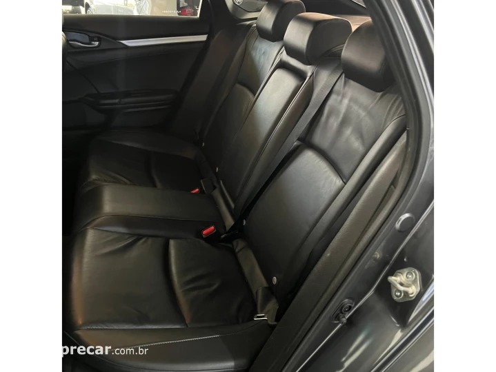 CIVIC 2.0 16V FLEXONE EX 4P CVT