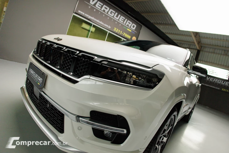 COMMANDER 1.3 T270 Turbo Overland