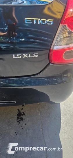 ETIOS 1.5 XLS 16V