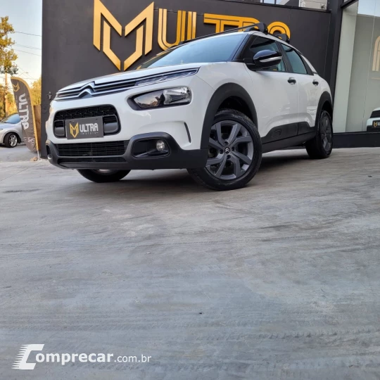 C4 CACTUS FEEL 1.6 16V Flex Aut.