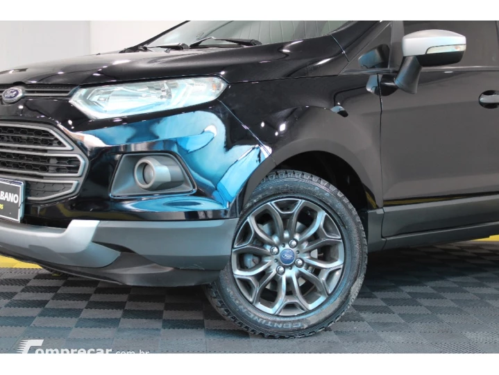 ECOSPORT 1.6 FREESTYLE 16V FLEX 4P MANUAL