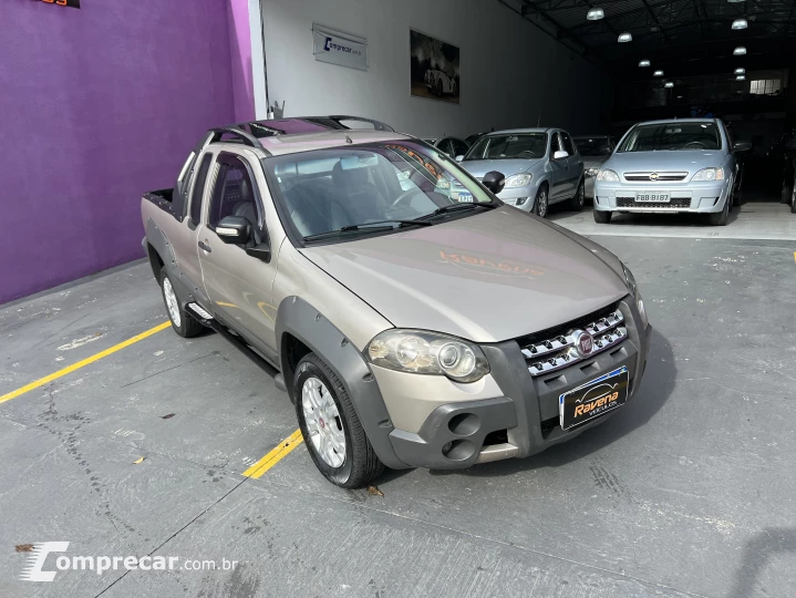 STRADA 1.8 MPI Adventure CE 8V