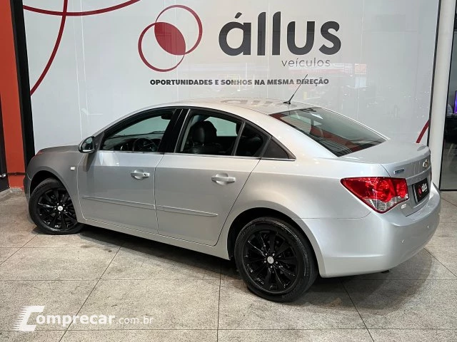 CRUZE SEDAN - 1.8 LT 16V 4P AUTOMÁTICO