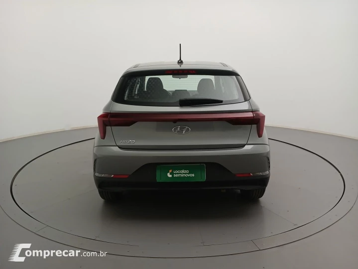 HB20 1.0 12V FLEX COMFORT PLUS MANUAL