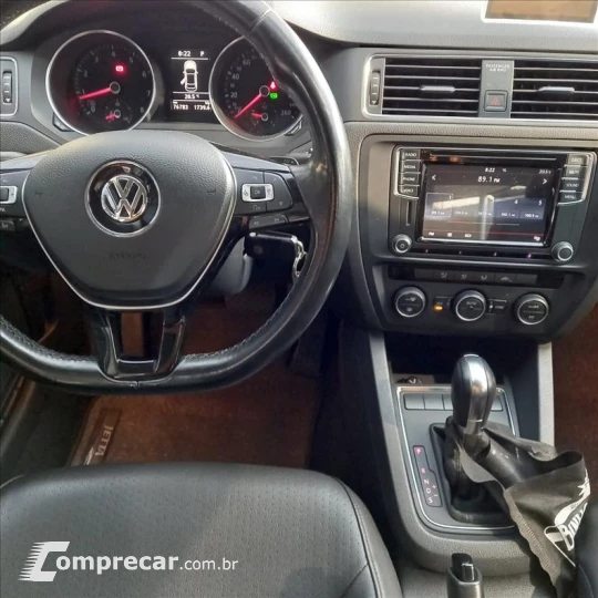 JETTA 1.4 16V TSI Comfortline