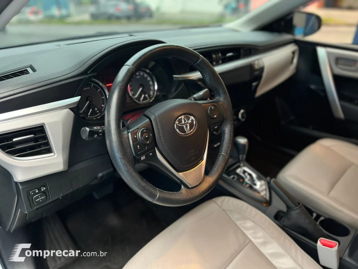 COROLLA 2.0 Vvt-ie XEI Direct Shift
