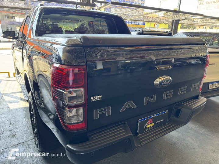 RANGER 2.2 Black 4X4 CD 16V