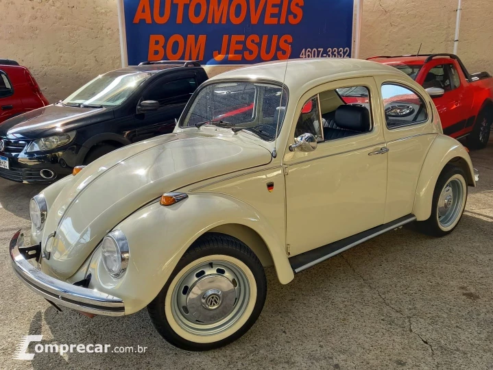 Fusca 1.3 8V Gasolina 2P Manual