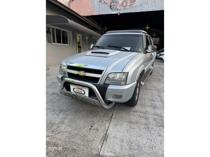 S10 2.4 MPFI EXECUTIVE 4X2 CD 8V FLEX 4P MANUAL