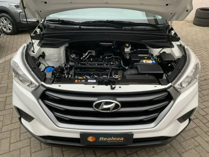 Creta Attitude 1.6 16V Flex Aut.
