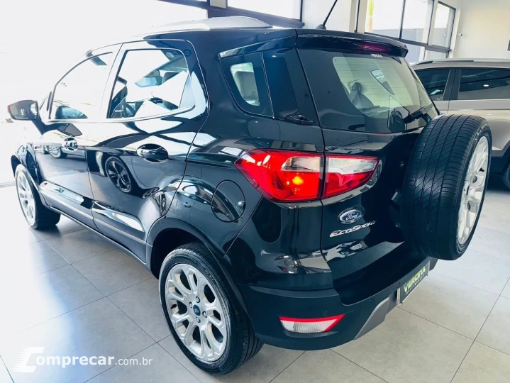 Ecosport Titanium