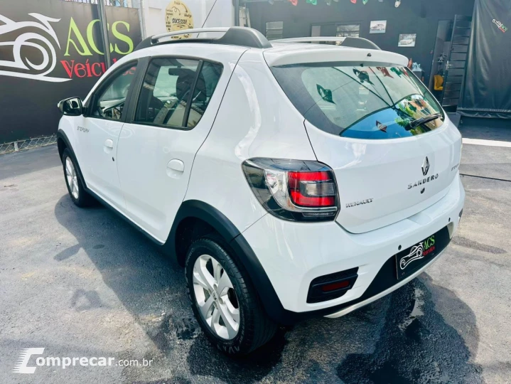 SANDERO STEPWAY Flex 1.6 16V 5p