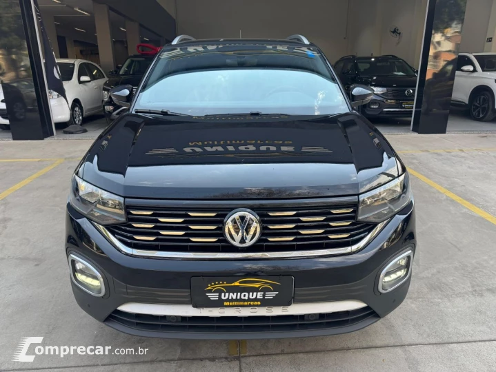 T-Cross Hig. 250 TSI 1.4 Flex 16V 5p Aut