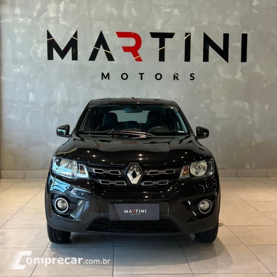 Kwid KWID Intense 1.0 Flex 12V 5p Mec.