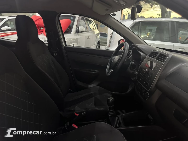 KWID 1.0 12V SCE ZEN