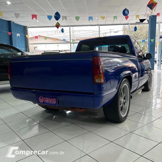 SILVERADO 4.1 4X2 CS 18V