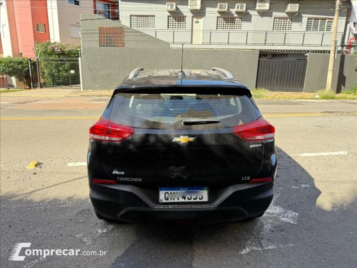 TRACKER 1.2 Turbo LTZ