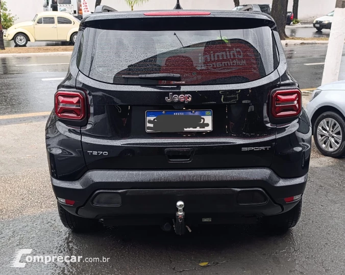 RENEGADE 1.3 T270 Turbo Sport