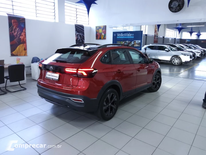 NIVUS 1.0 200 TSI TOTAL FLEX HIGHLINE AUTOMÁTICO