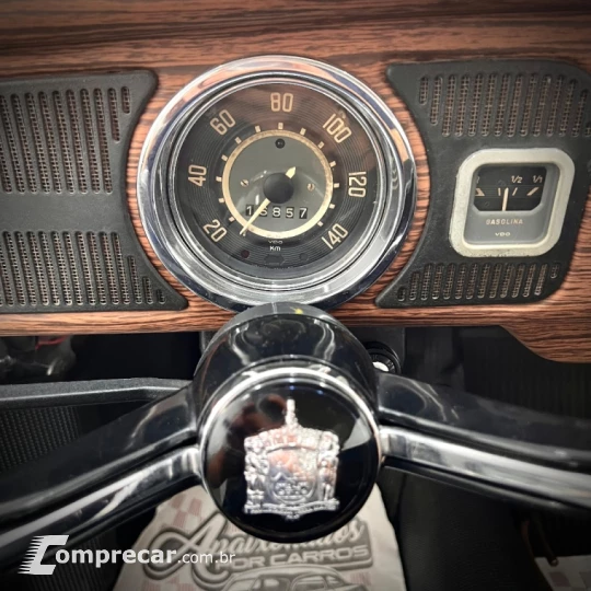 FUSCA 1.5 8V