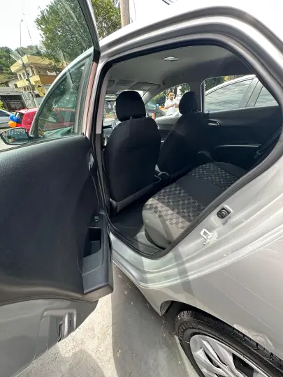 HB20 1.6 Comfort Plus 16V