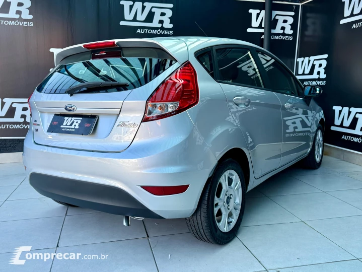 FIESTA 1.6 SE Hatch 16V