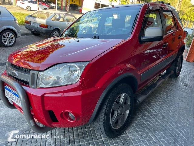 ECOSPORT - 1.6 FREESTYLE 8V 4P MANUAL