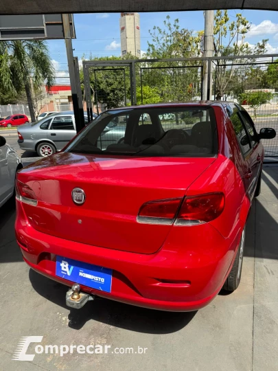 SIENA 1.4 MPI EL 8V