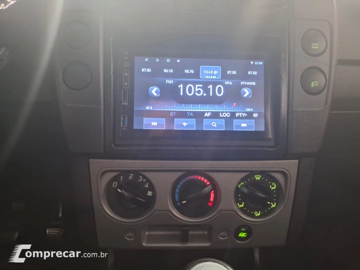 ECOSPORT 1.6 Freestyle 8V