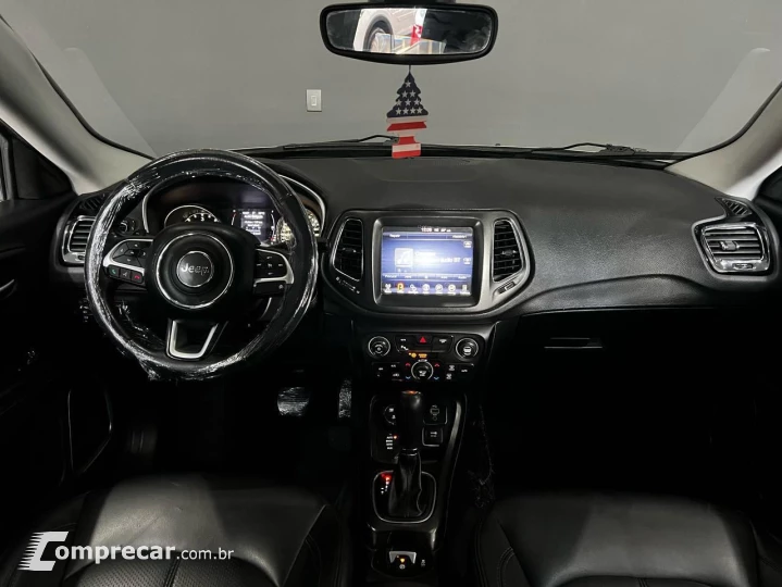 Compass 2.0 TDI Longitude 4WD (Aut)