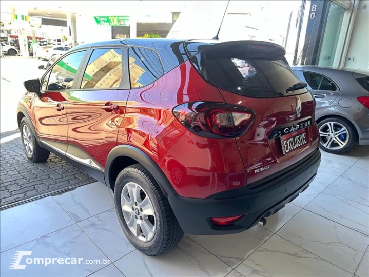 CAPTUR 1.6 16V SCE Life