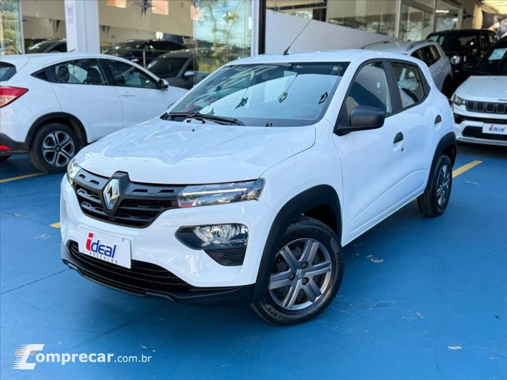 KWID 1.0 12V SCE FLEX ZEN MANUAL