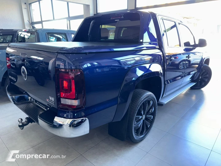 AMAROK 3.0 V6 TDI Highline Extreme CD 4motion